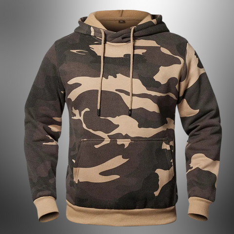 Austin - Tarnfarbene Sweatshirts