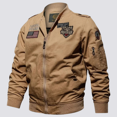 Lamar - Bomber Freizeitjacke