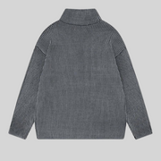Oscar - Gestreifter trendiger Pullover