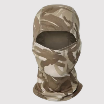 Alex - Militärische taktische Vollgesichtsmaske