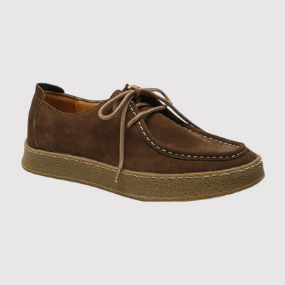 Frankie - Premium-Wildleder-Stadtschuhe