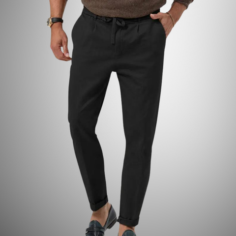 George - Legere Business-Hose für Männer