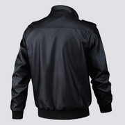 Jarvis - Motorrad-Lederjacke