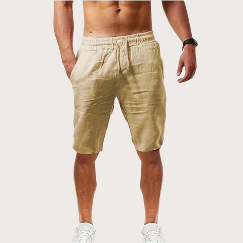 Byron - Baumwollshorts für Herren