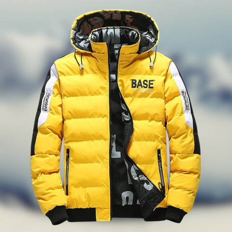 Alvin - Doppelseitige Winterjacke