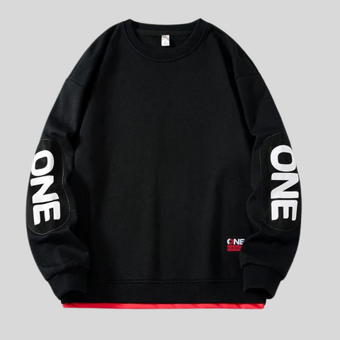 Walton - Rundhals-Pullover