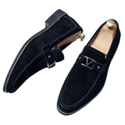 Knightsman - Eleganter Slipper zum Hineinschlüpfen