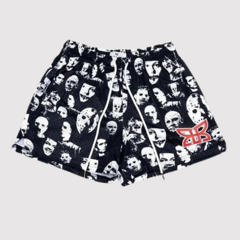 Josiah - Schnell trocknende Unisex-Shorts