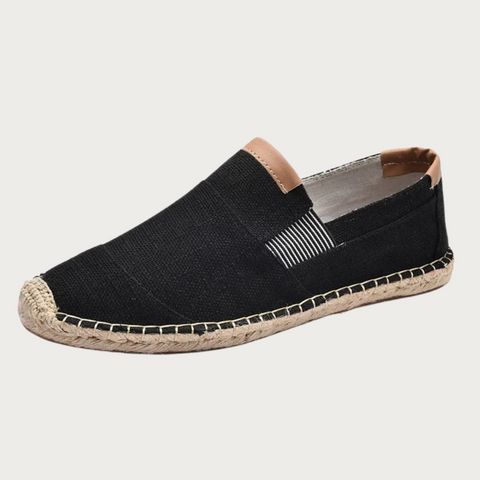 Alden - Atmungsaktive Segeltuchschuhe für Männer