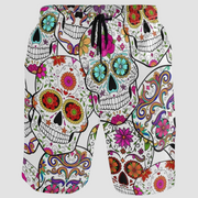 Carter - Bedruckte Shorts für Männer