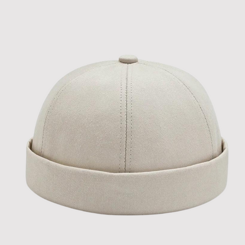 Finlay - Vintage Männer Sommer Baumwolle Brimless Skullies Cap