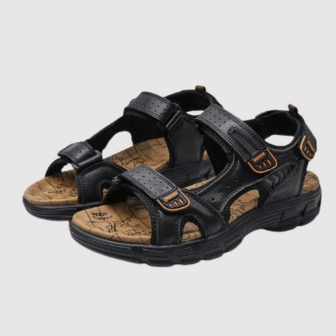 Alvin - Offene Sandalen für Männer
