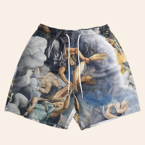 Arturo - Lässige Shorts