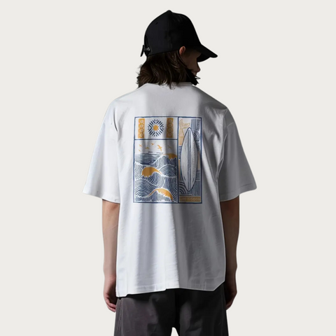 Daniel - Herren T-Shirt aus Premium-Baumwolle mit kurzen Ärmeln