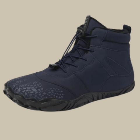 Axel - Wintertauglicher Barfußschuh mit Antirutschsohle
