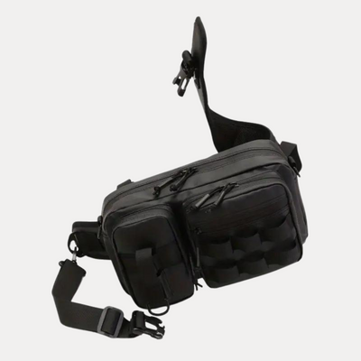 Wallace - Wasserabweisende Gürteltasche für Angelgeräte
