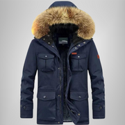 Louis - Wind- und wasserdichte Jacke
