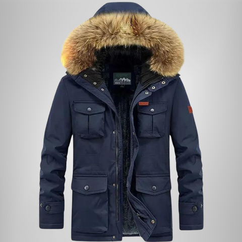 Louis - Wind- und wasserdichte Jacke