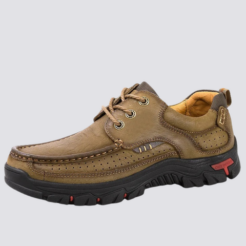 Benedict - Schuhe aus echtem Leder für Männer