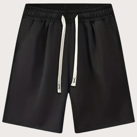 James - Lässige Shorts mit elastischem Kordelzug für Herren