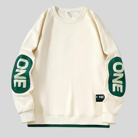 Walton - Rundhals-Pullover