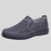 Lorenzo - Orthopädische Segeltuchschuhe