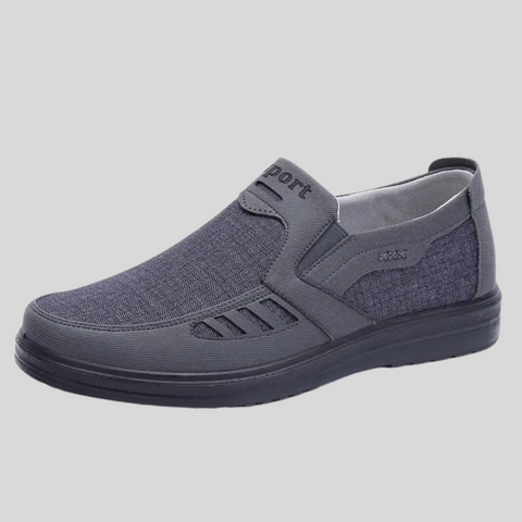 Lorenzo - Orthopädische Segeltuchschuhe