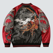 Herbert - Bestickte Jacke für Herren