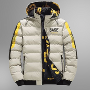 Charles - Winterjacke aus Baumwolle