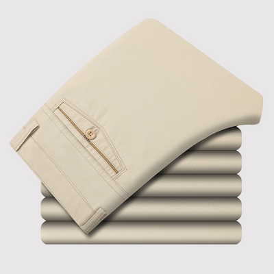 Clifford - Herren Slim-Fit Casual Stretch Chino Hose