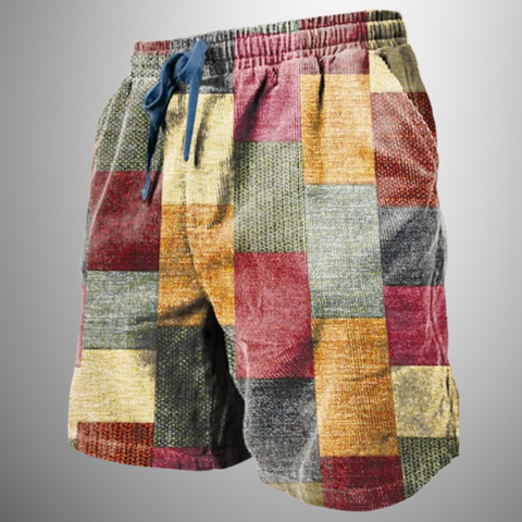 Milton - Atmungsaktive Freizeitshorts für Männer