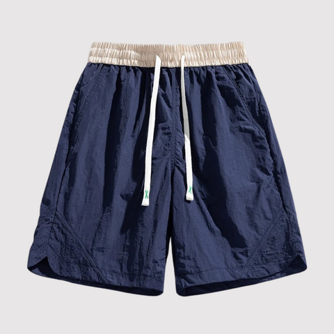 Alton - Casual Shorts mit Kordelzug