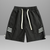 Brandon - Sommer Herren Casual Shorts Gestreift