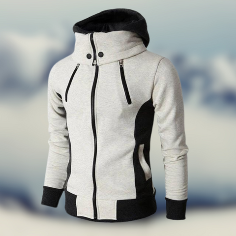 Arnold - Stylische warme Herbst- und Winterjacke