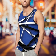 Harry - Ärmelloses Sommer-Tank-Top