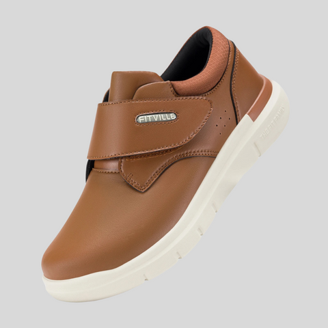 Jacob - Lederschuhe für Männer