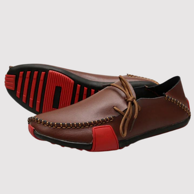 Harlan - Freizeitschuhe aus Leder