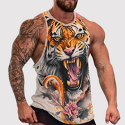 Alexander - Fitnessstudio Muscle Tank Top