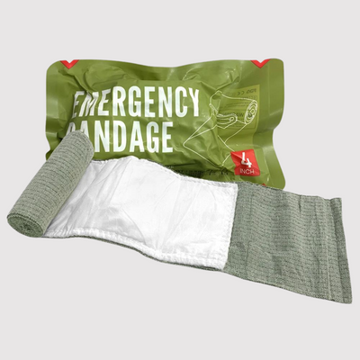 Bradley - Notfall-Verband