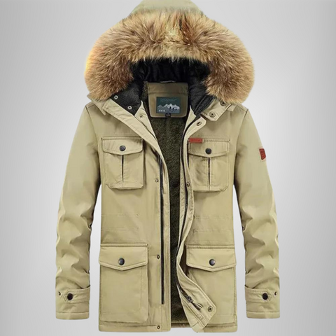 Louis - Wind- und wasserdichte Jacke