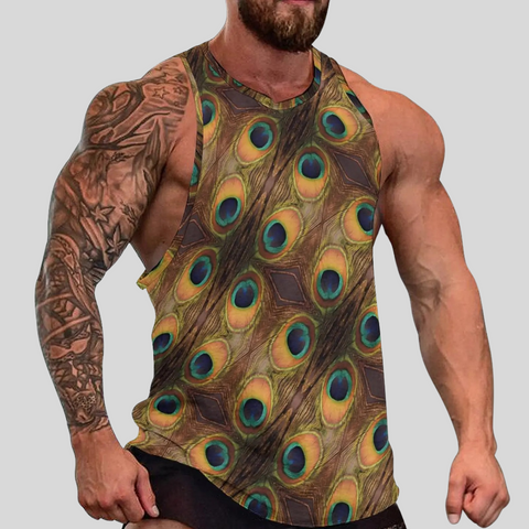Jackson - Ärmelloses Tank-Top