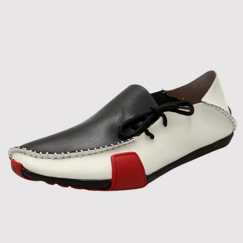 Harlan - Freizeitschuhe aus Leder