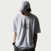 Daniel - Herren T-Shirt aus Premium-Baumwolle mit kurzen Ärmeln