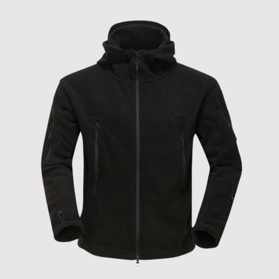 Leonardo - Taktische Thermo-Fleecejacke