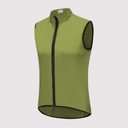 Arnold - Ärmellose Radfahrerjacke