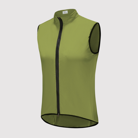 Arnold - Ärmellose Radfahrerjacke