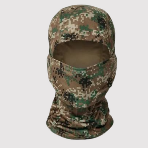 Alex - Militärische taktische Vollgesichtsmaske