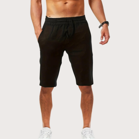 Byron - Baumwollshorts für Herren