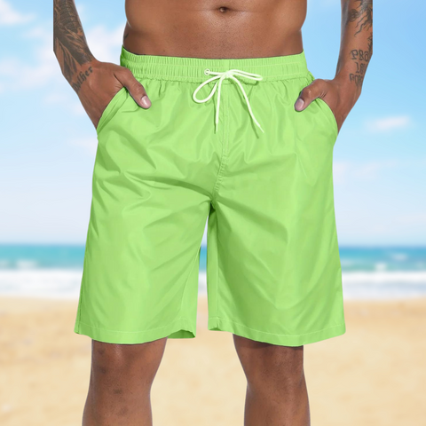 Noah - Badeshorts für Herren mit Kordelzug