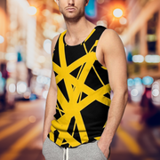 Harry - Ärmelloses Sommer-Tank-Top